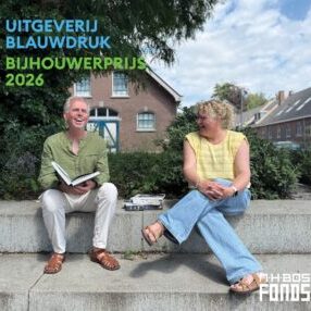 Uitgeverij Blauwdruk krijgt Bijhouwer Prijs